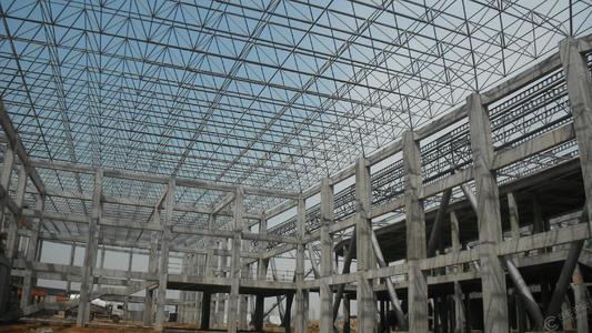 深圳概述网架加工对钢材的质量的具体要求